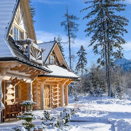 Domki na Głodówce Bukowina Tatrzańska Exterior foto