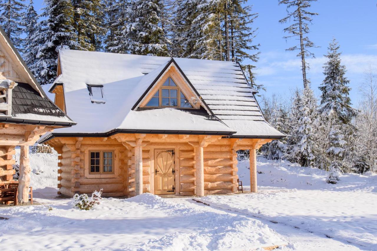 Domki na Głodówce Bukowina Tatrzańska Exterior foto